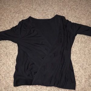 Crossed Nike Shirt